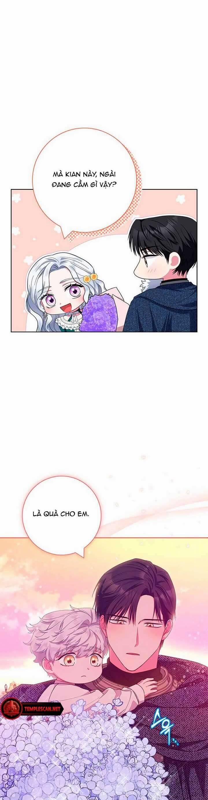 Tôi Trở Thành Mẹ Của Nam Chính 38 trang 18