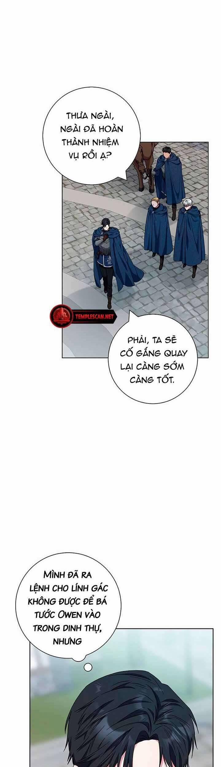 Tôi Trở Thành Mẹ Của Nam Chính 38 trang 2