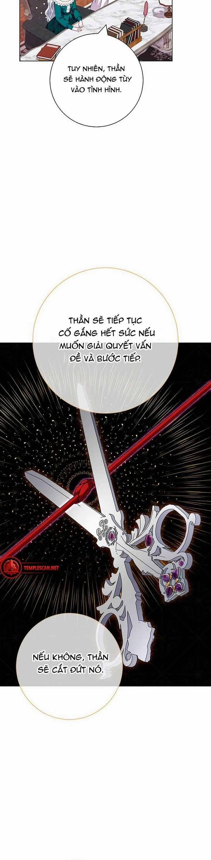 Tôi Trở Thành Mẹ Của Nam Chính 38 trang 24