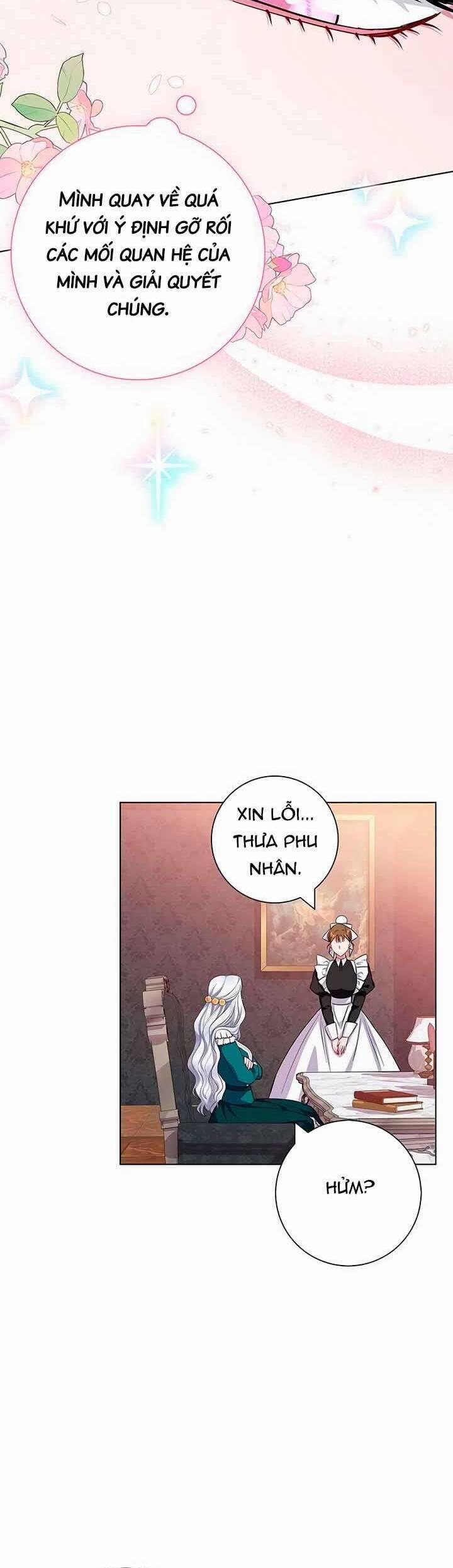 Tôi Trở Thành Mẹ Của Nam Chính 38 trang 26