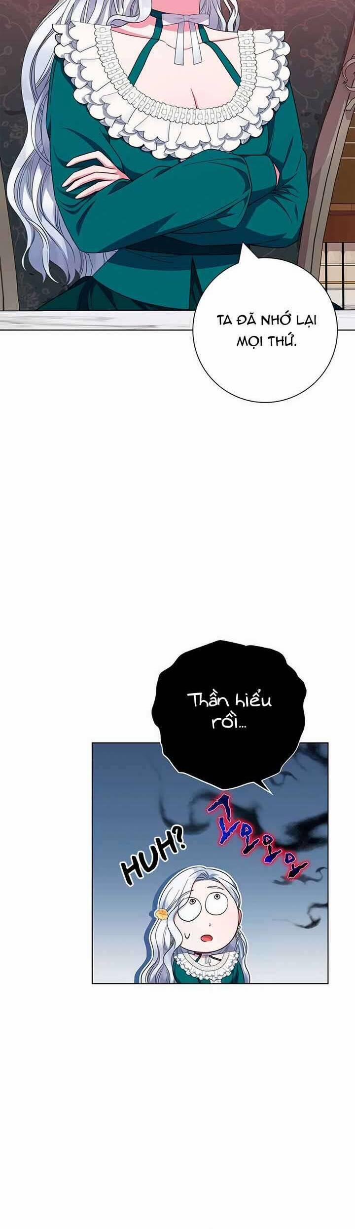 Tôi Trở Thành Mẹ Của Nam Chính 38 trang 28