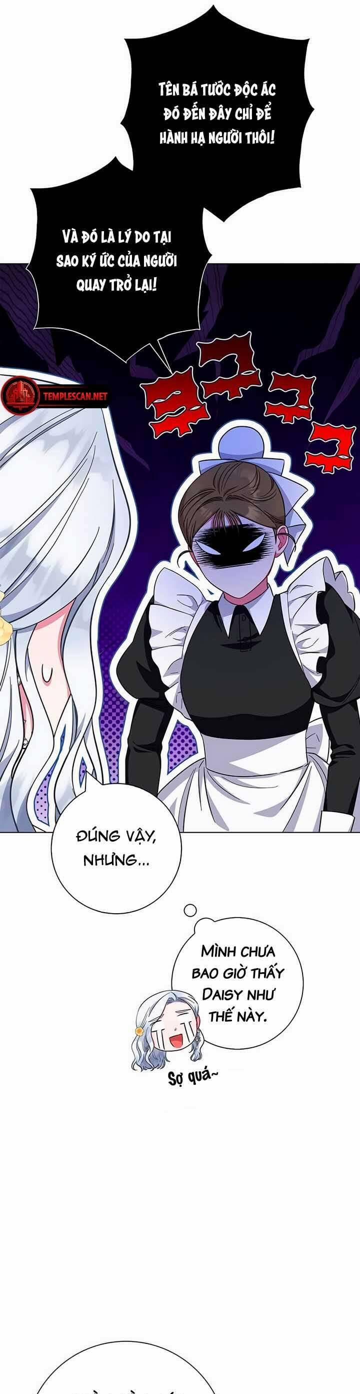 Tôi Trở Thành Mẹ Của Nam Chính 38 trang 29