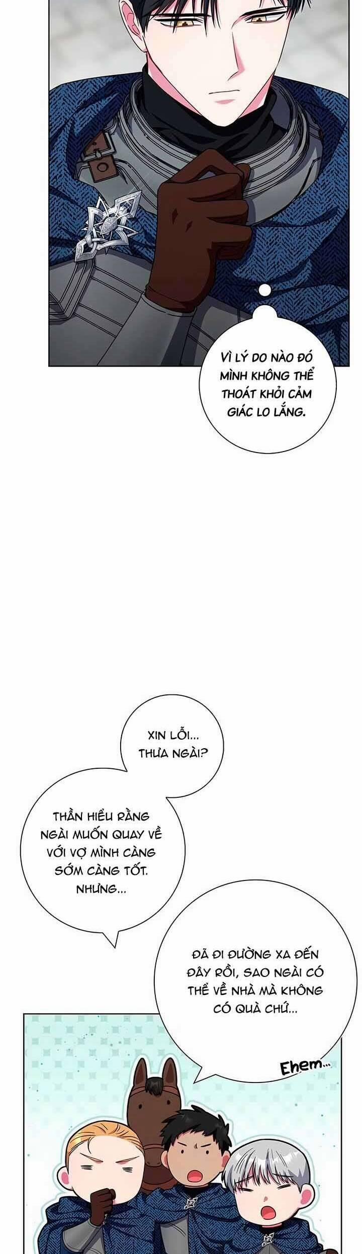 Tôi Trở Thành Mẹ Của Nam Chính 38 trang 3