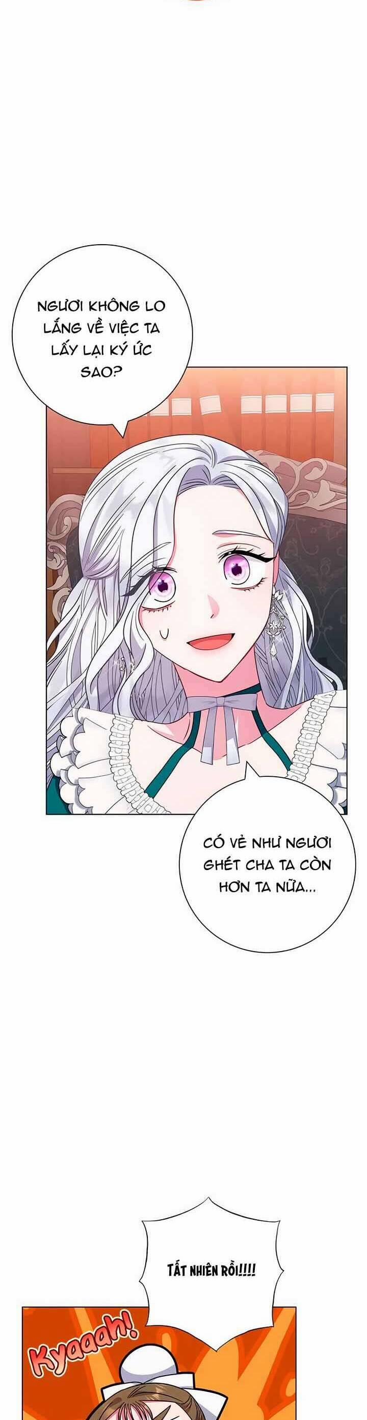 Tôi Trở Thành Mẹ Của Nam Chính 38 trang 31