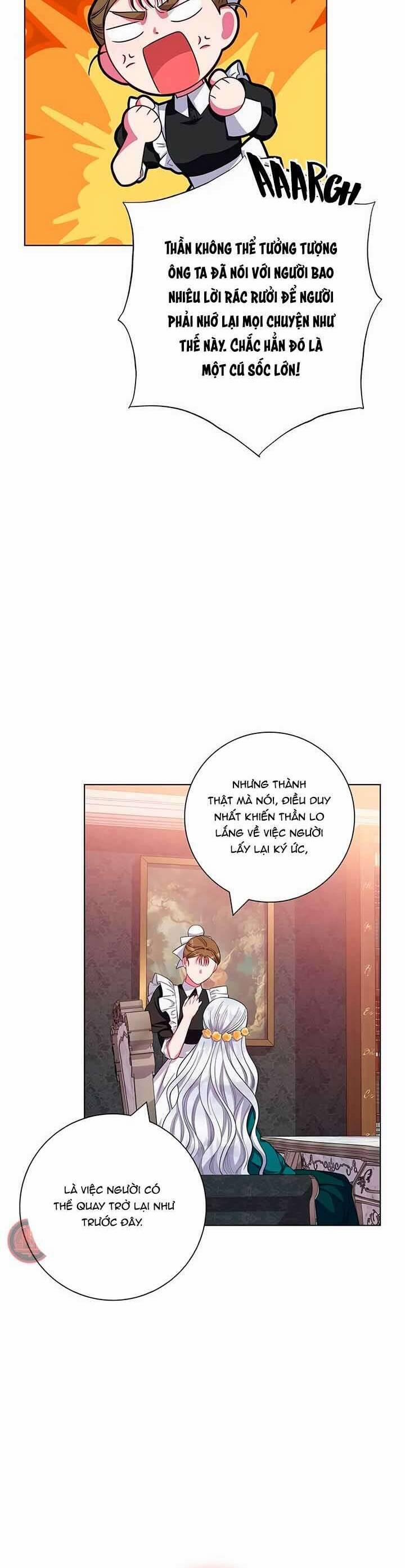 Tôi Trở Thành Mẹ Của Nam Chính 38 trang 32