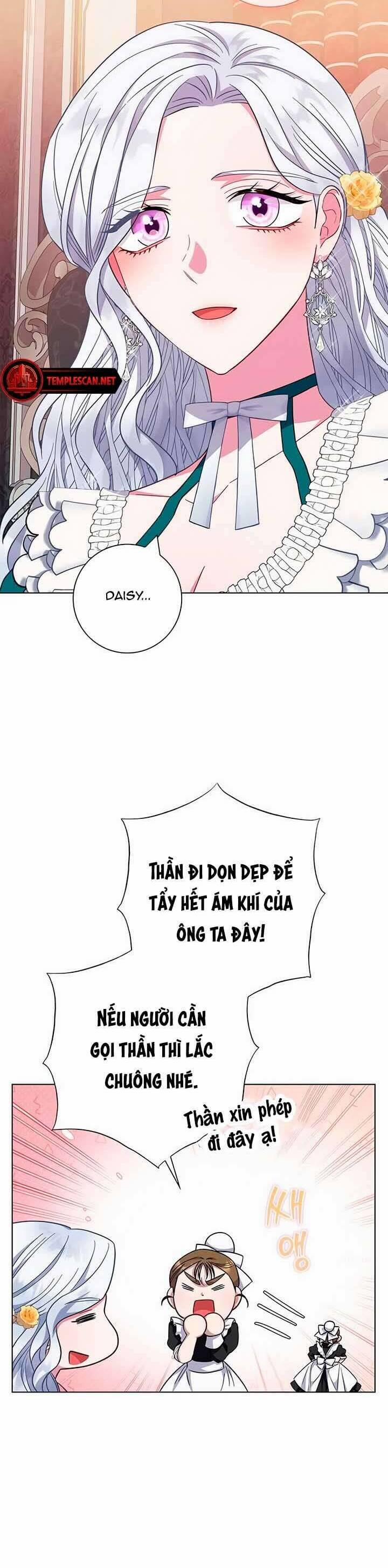 Tôi Trở Thành Mẹ Của Nam Chính 38 trang 34