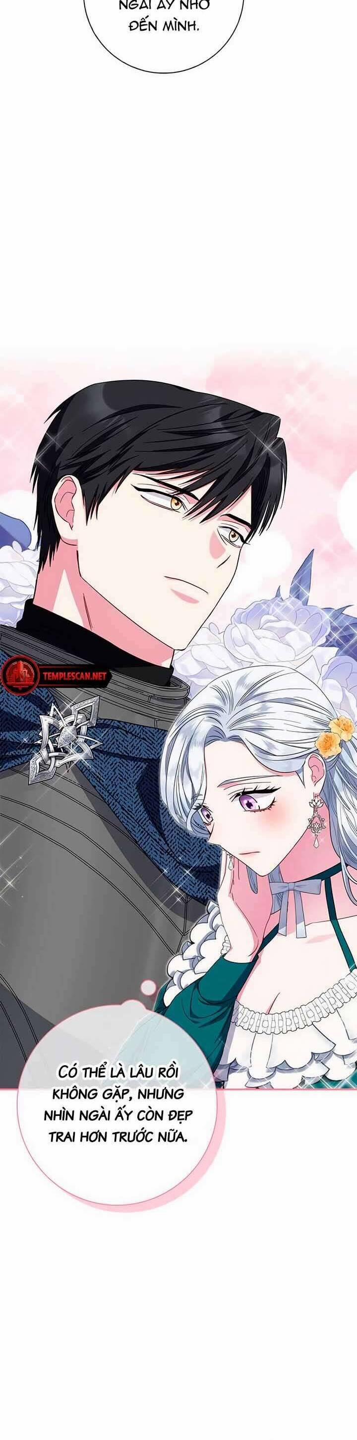 Tôi Trở Thành Mẹ Của Nam Chính 38 trang 36