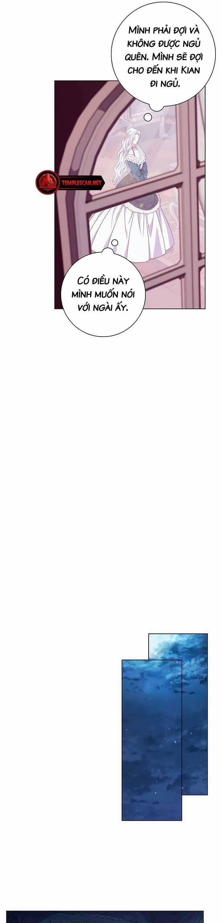 Tôi Trở Thành Mẹ Của Nam Chính 38 trang 37