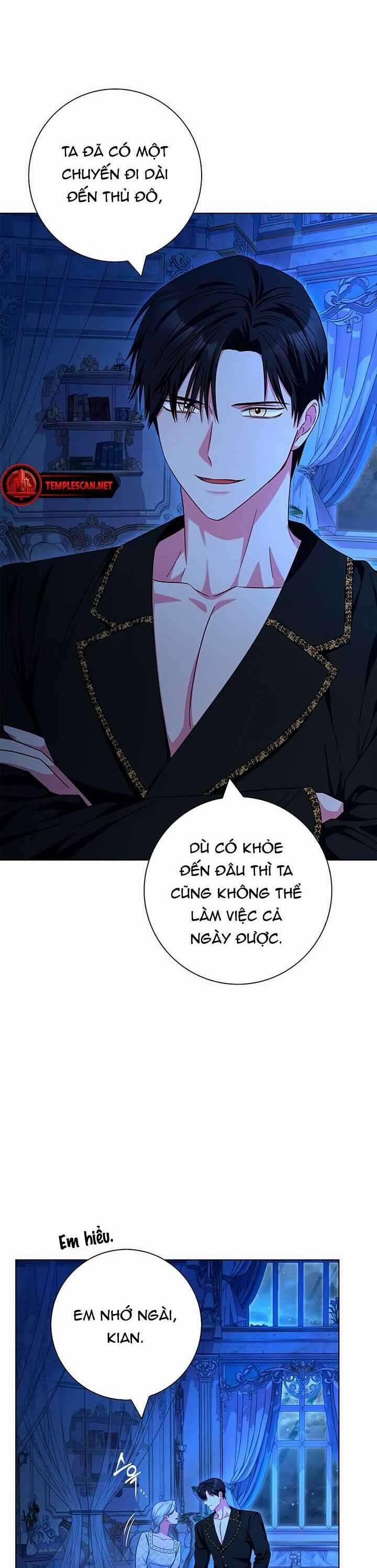 Tôi Trở Thành Mẹ Của Nam Chính 38 trang 39