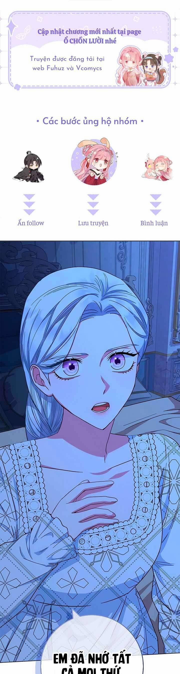 Tôi Trở Thành Mẹ Của Nam Chính 39 trang 0