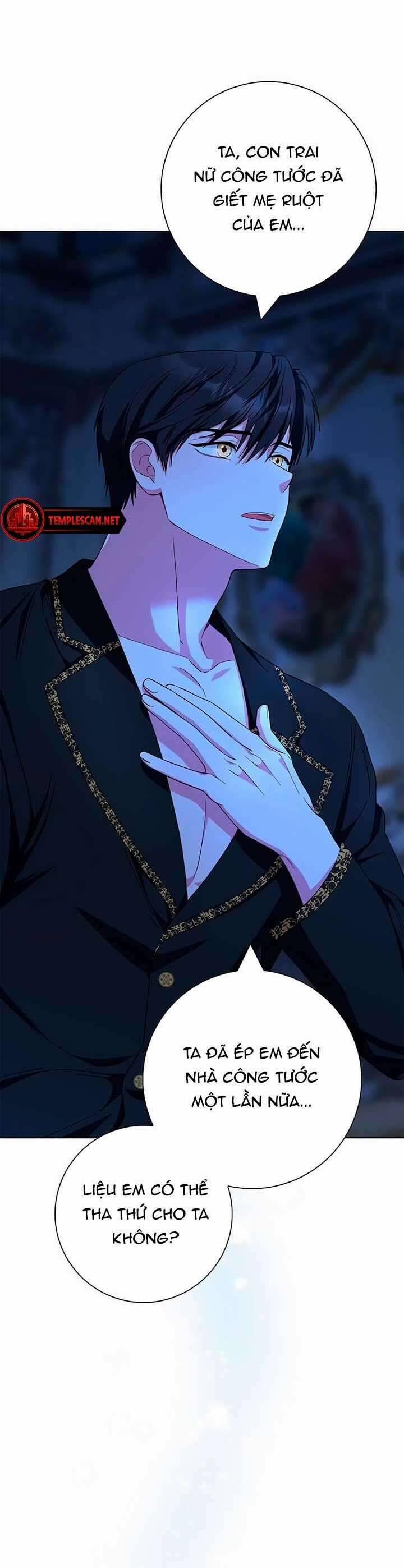 Tôi Trở Thành Mẹ Của Nam Chính 39 trang 11