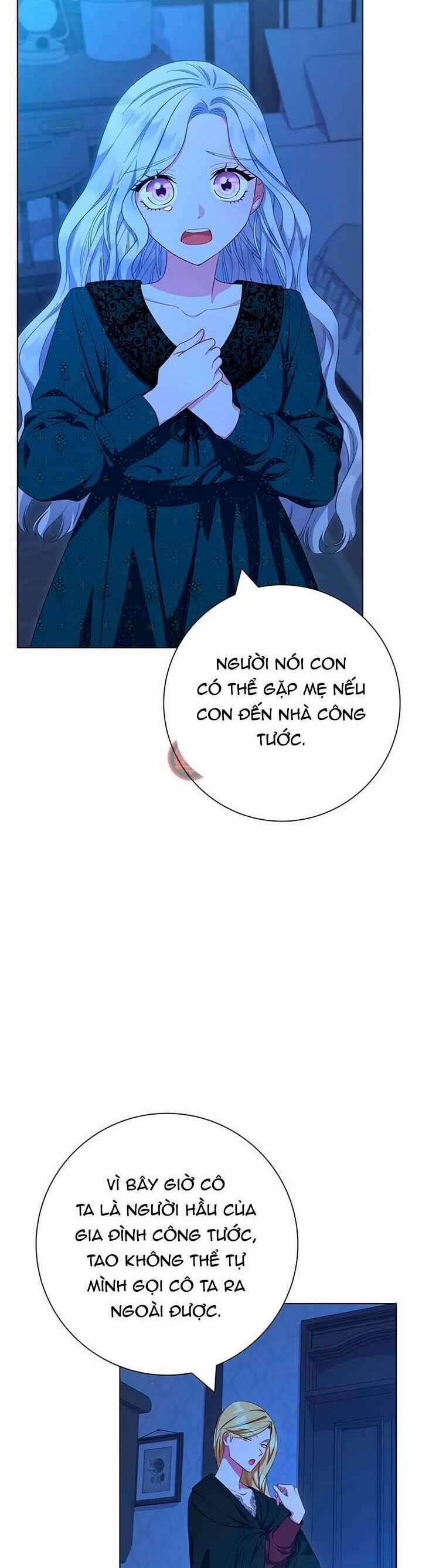 Tôi Trở Thành Mẹ Của Nam Chính 39 trang 14