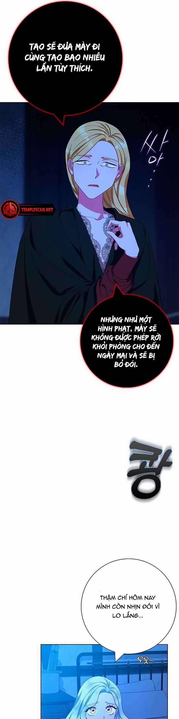 Tôi Trở Thành Mẹ Của Nam Chính 39 trang 16