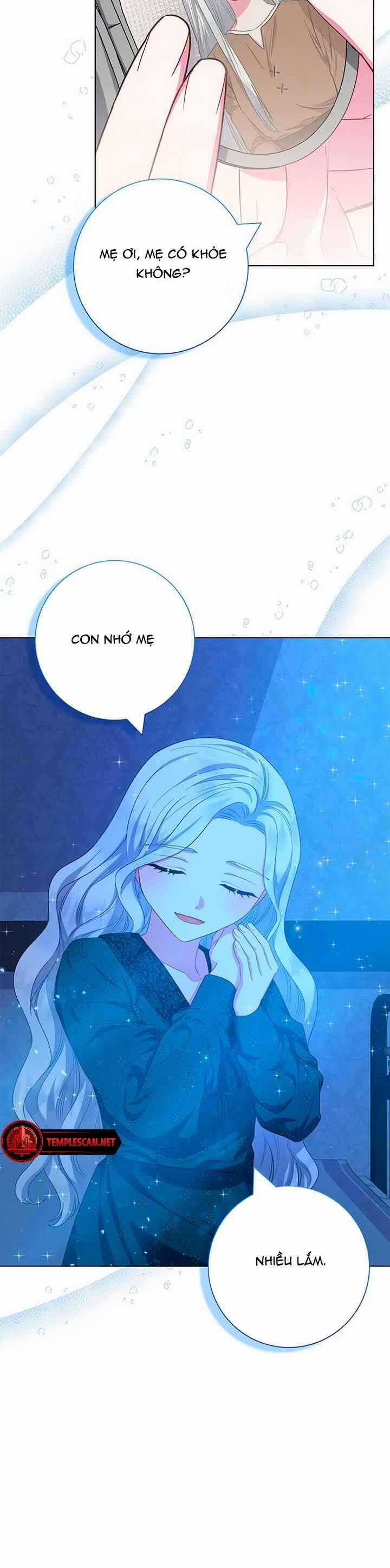 Tôi Trở Thành Mẹ Của Nam Chính 39 trang 18