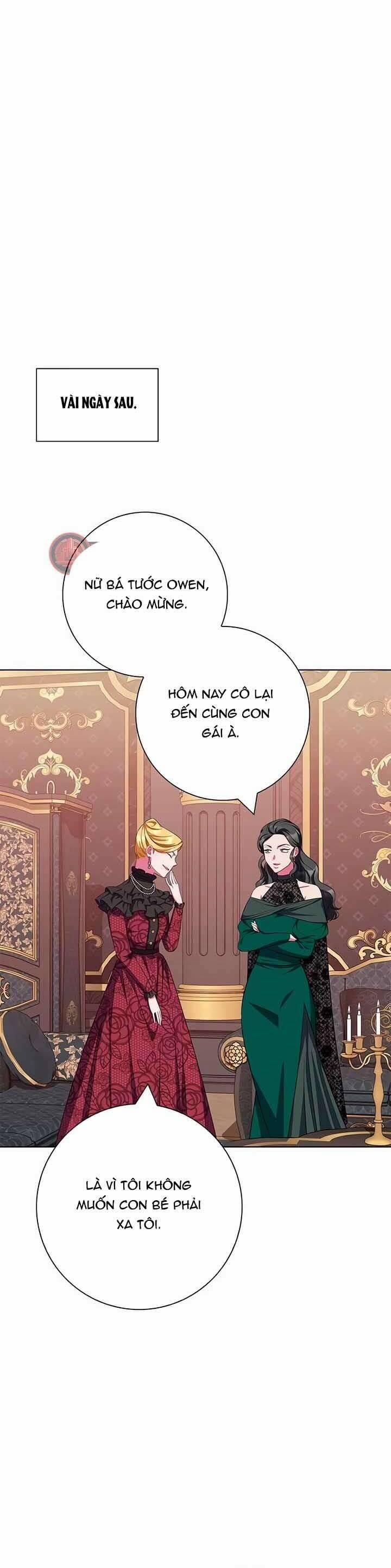 Tôi Trở Thành Mẹ Của Nam Chính 39 trang 19