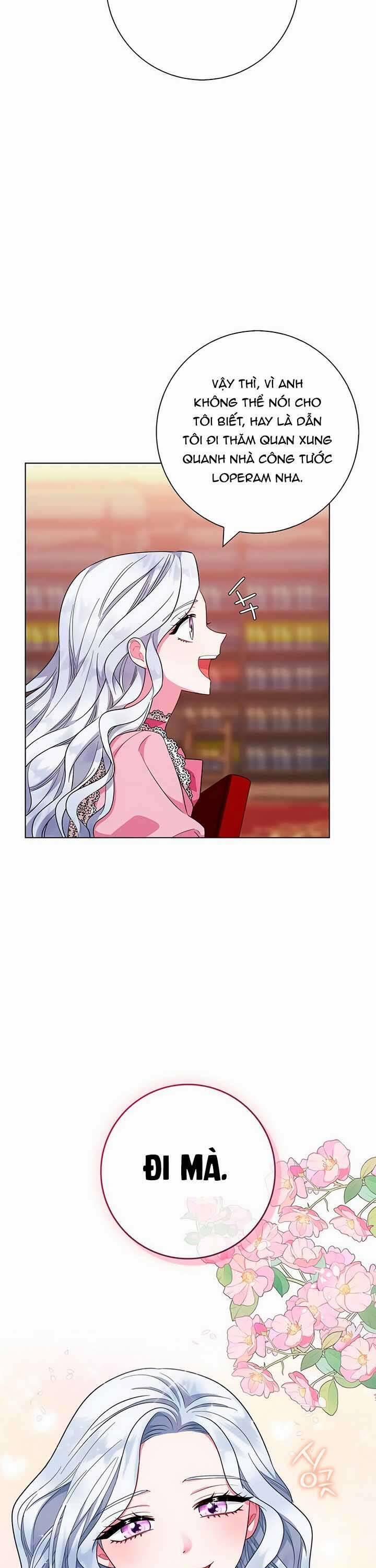 Tôi Trở Thành Mẹ Của Nam Chính 39 trang 26