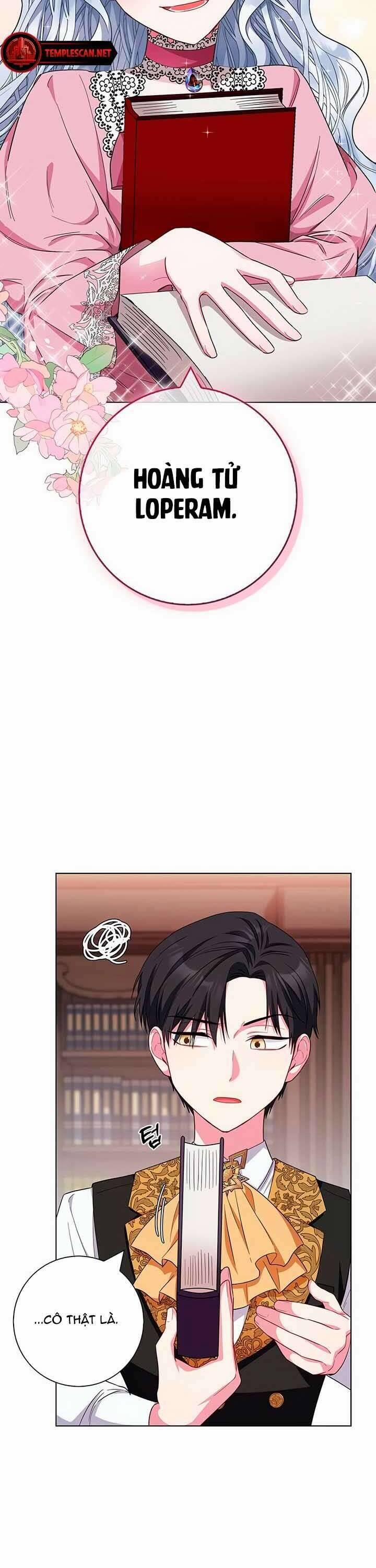 Tôi Trở Thành Mẹ Của Nam Chính 39 trang 27