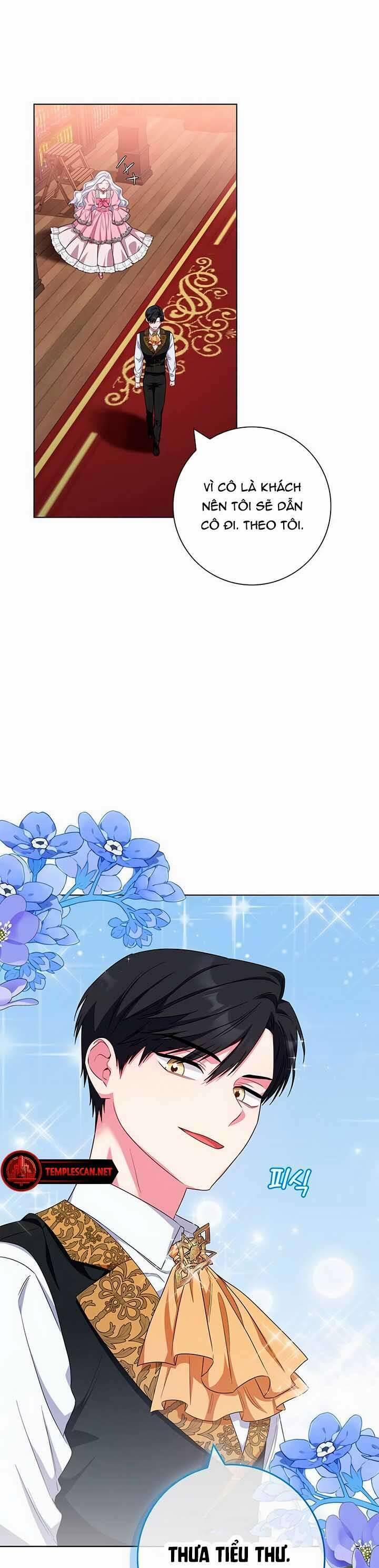 Tôi Trở Thành Mẹ Của Nam Chính 39 trang 28