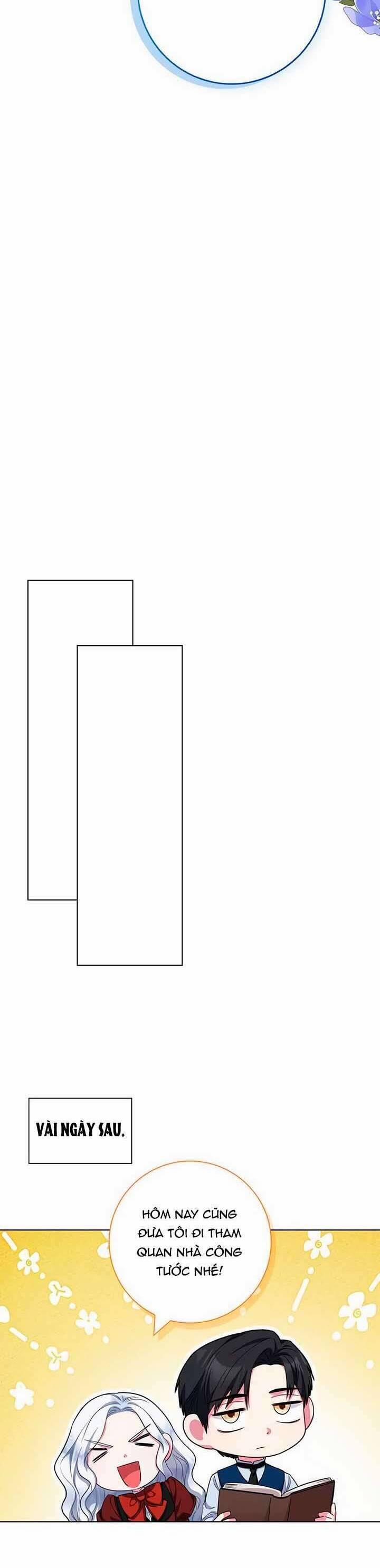 Tôi Trở Thành Mẹ Của Nam Chính 39 trang 29