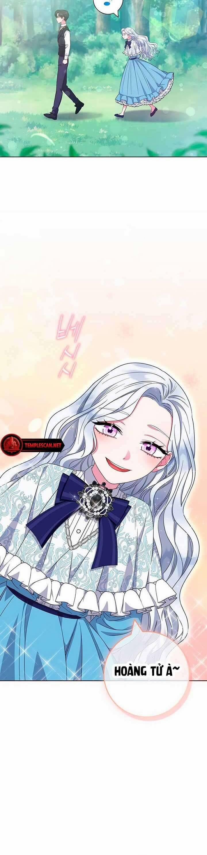 Tôi Trở Thành Mẹ Của Nam Chính 39 trang 31