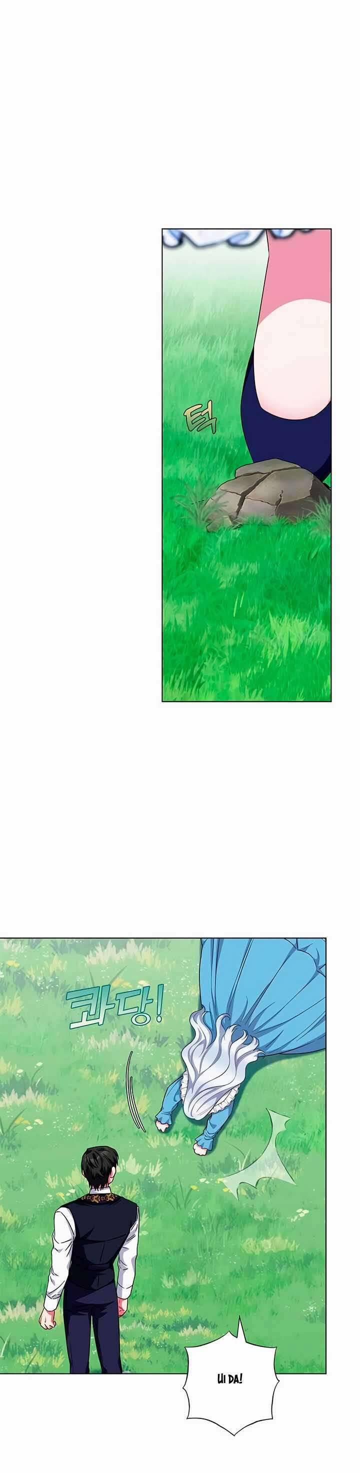 Tôi Trở Thành Mẹ Của Nam Chính 39 trang 36