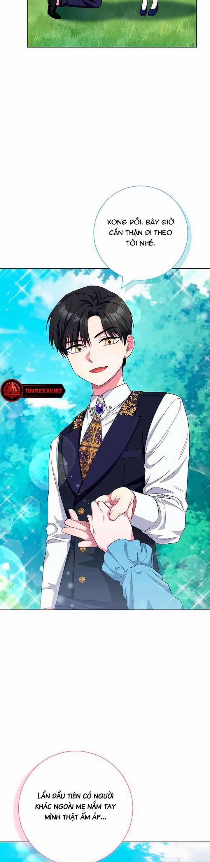 Tôi Trở Thành Mẹ Của Nam Chính 39 trang 38