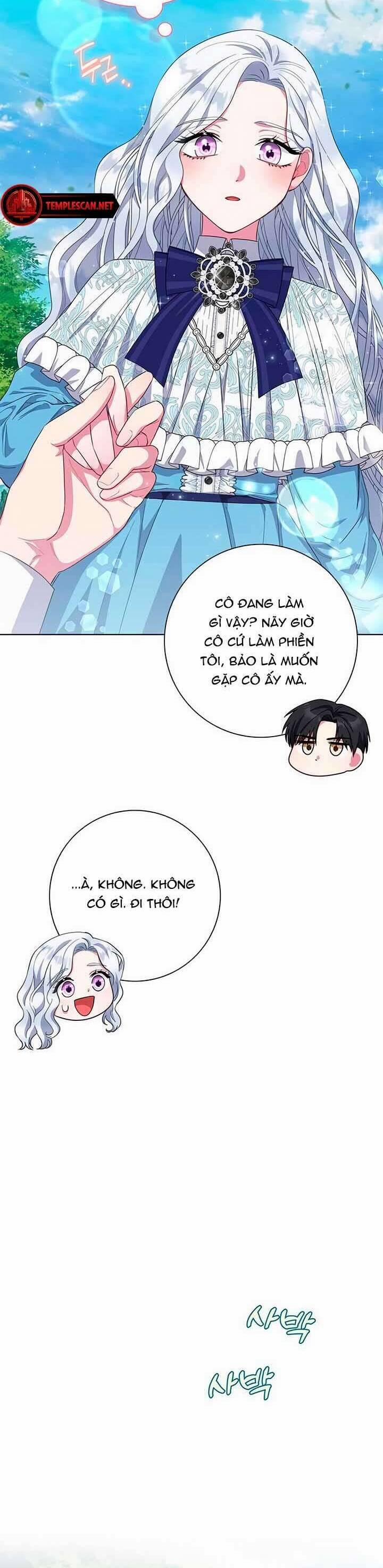 Tôi Trở Thành Mẹ Của Nam Chính 39 trang 39