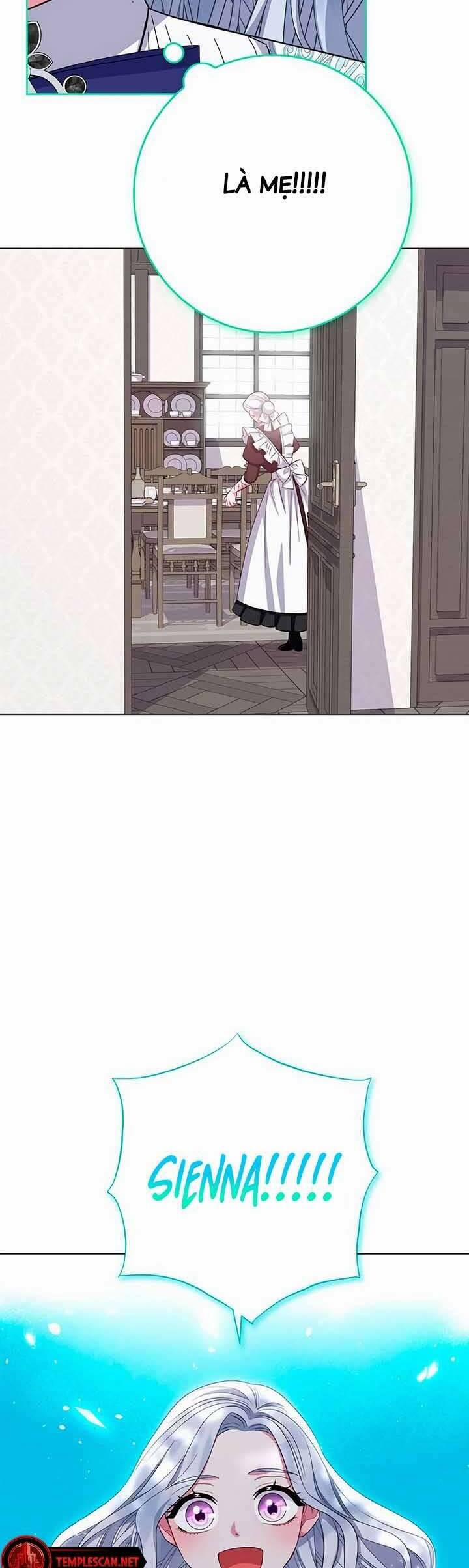 Tôi Trở Thành Mẹ Của Nam Chính 39 trang 41