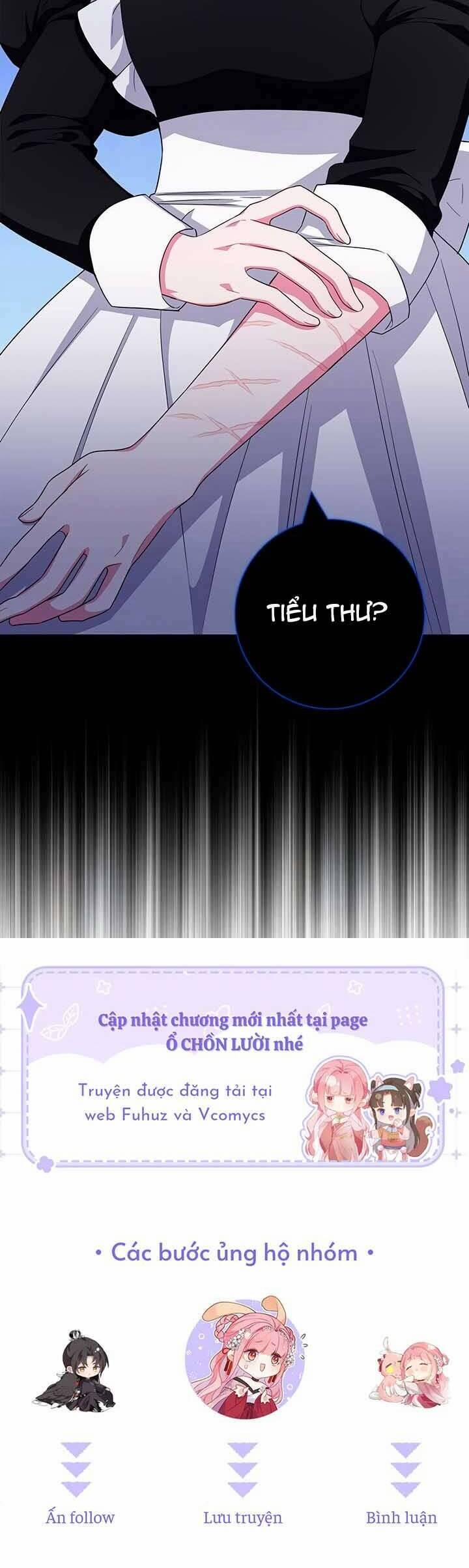 Tôi Trở Thành Mẹ Của Nam Chính 39 trang 43