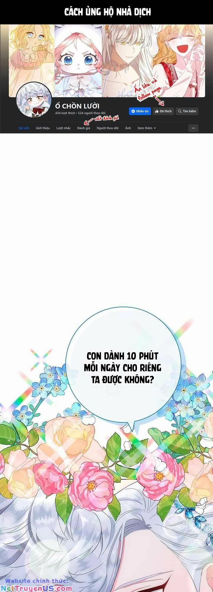 Tôi Trở Thành Mẹ Của Nam Chính 4 trang 0