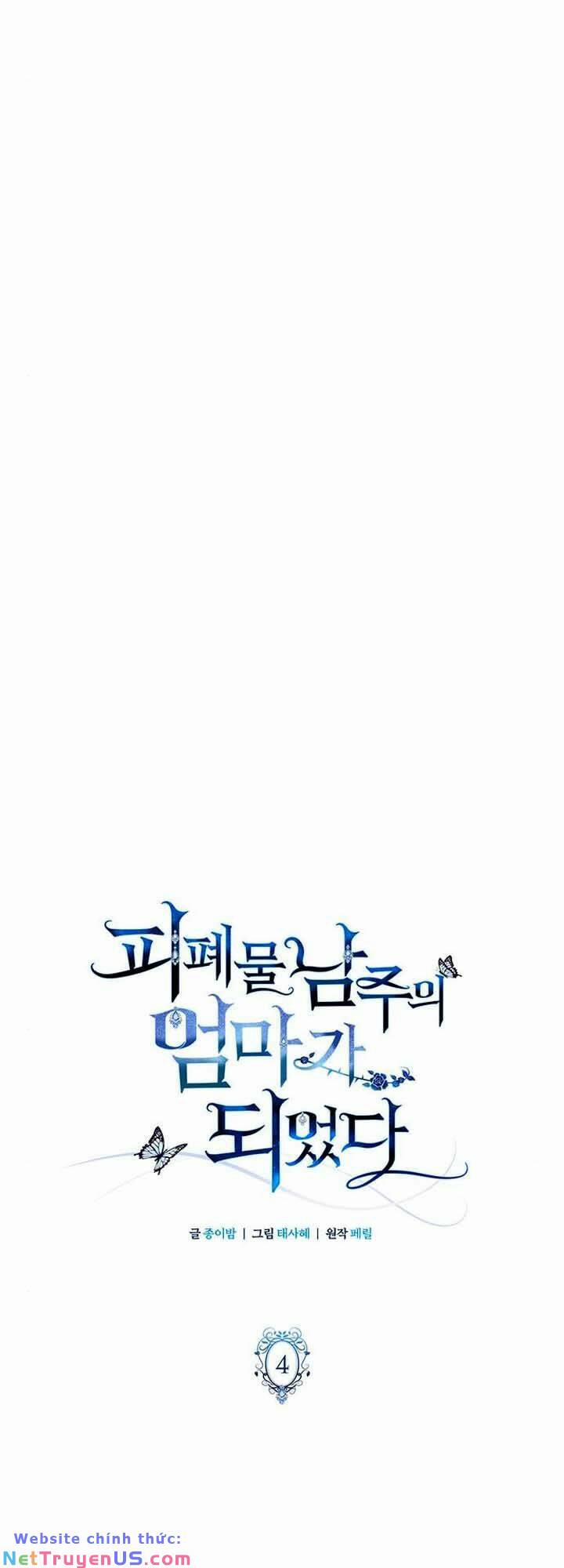 Tôi Trở Thành Mẹ Của Nam Chính 4 trang 10