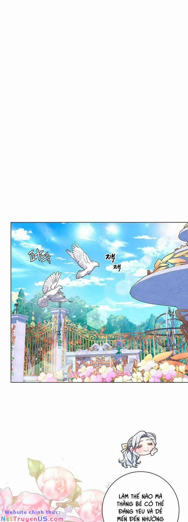 Tôi Trở Thành Mẹ Của Nam Chính 4 trang 11