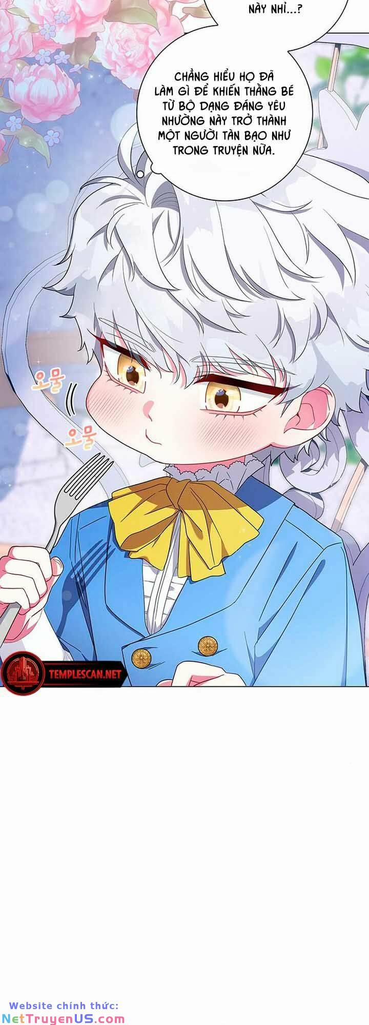 Tôi Trở Thành Mẹ Của Nam Chính 4 trang 12