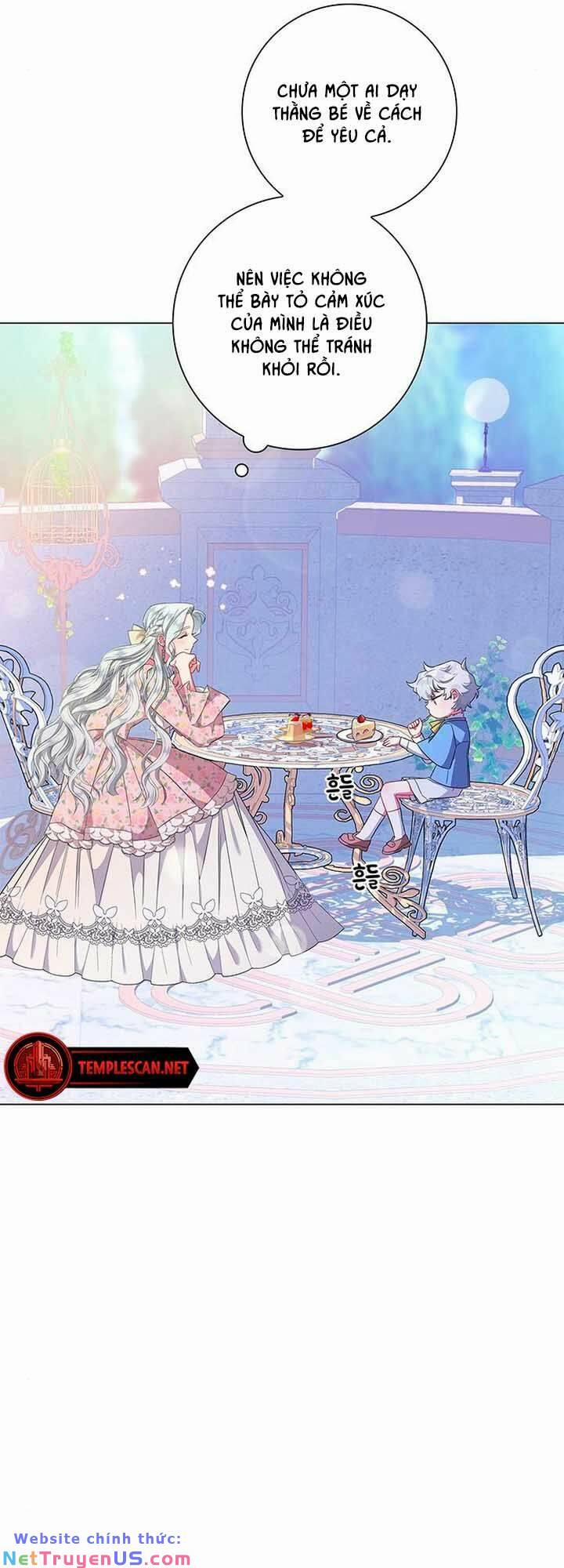 Tôi Trở Thành Mẹ Của Nam Chính 4 trang 13