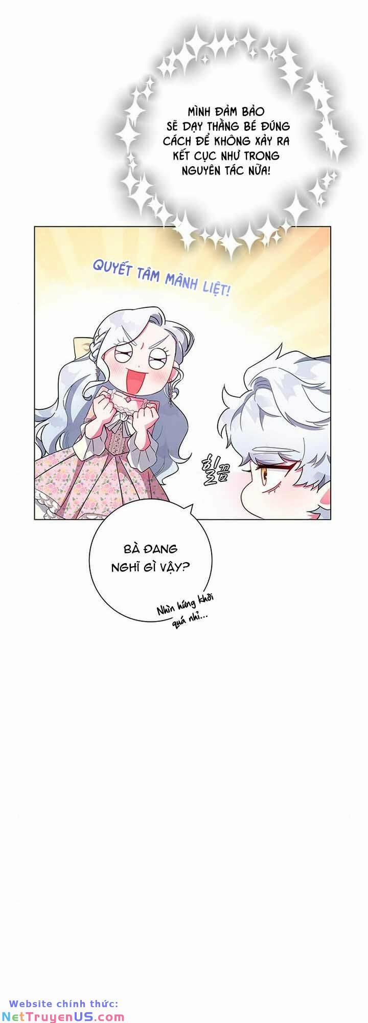 Tôi Trở Thành Mẹ Của Nam Chính 4 trang 14