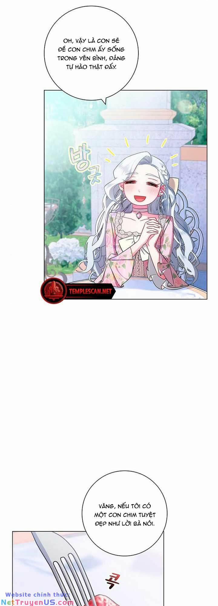 Tôi Trở Thành Mẹ Của Nam Chính 4 trang 19