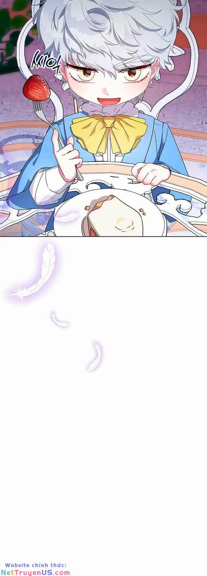 Tôi Trở Thành Mẹ Của Nam Chính 4 trang 21