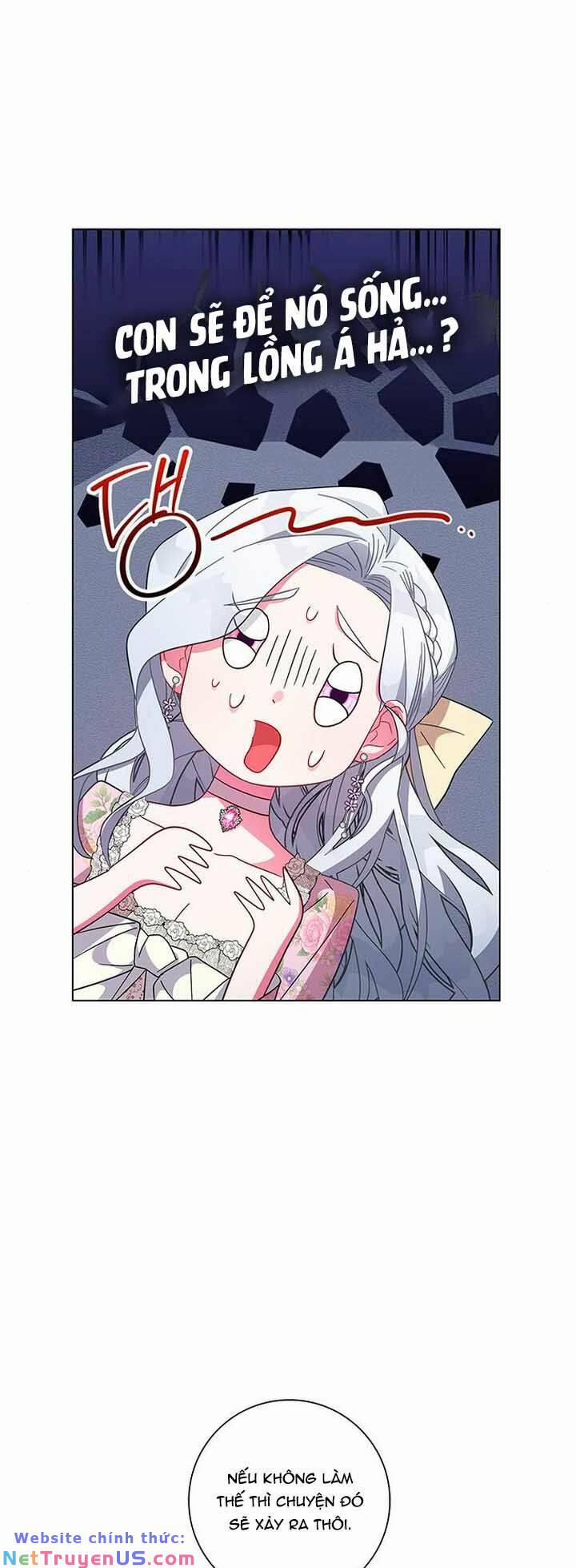 Tôi Trở Thành Mẹ Của Nam Chính 4 trang 22