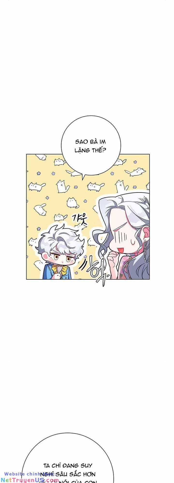 Tôi Trở Thành Mẹ Của Nam Chính 4 trang 25