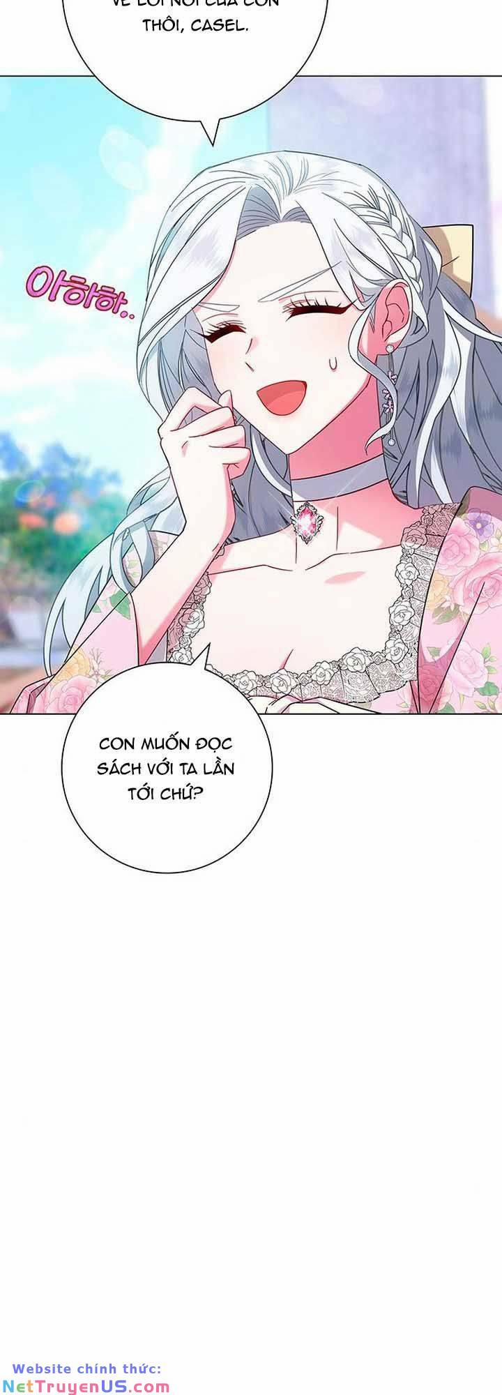 Tôi Trở Thành Mẹ Của Nam Chính 4 trang 26