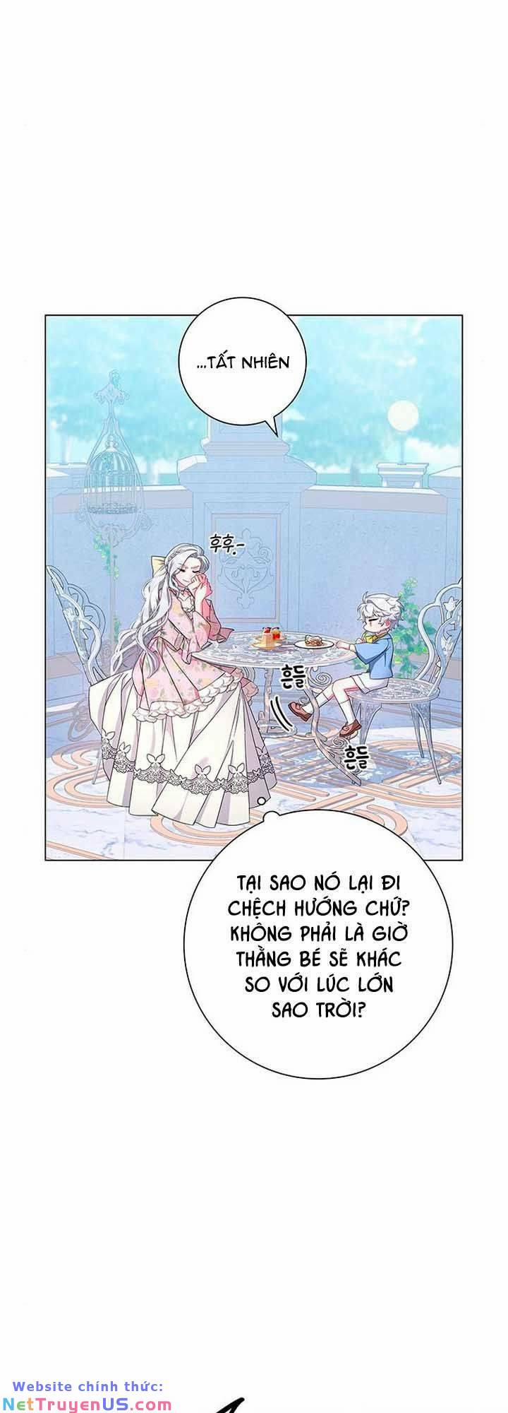 Tôi Trở Thành Mẹ Của Nam Chính 4 trang 27