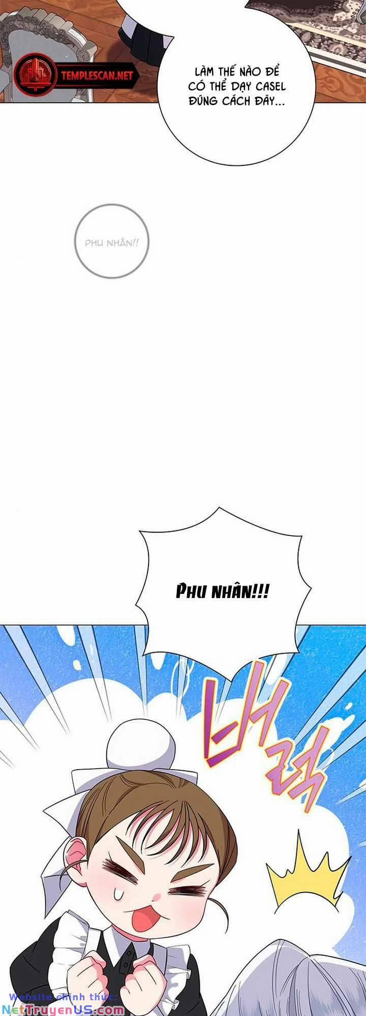 Tôi Trở Thành Mẹ Của Nam Chính 4 trang 30