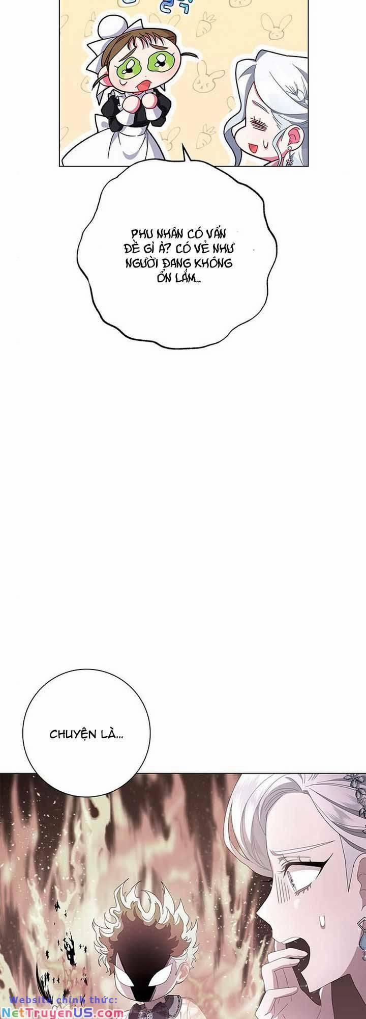 Tôi Trở Thành Mẹ Của Nam Chính 4 trang 32