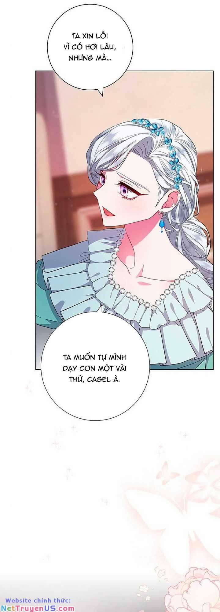 Tôi Trở Thành Mẹ Của Nam Chính 4 trang 4