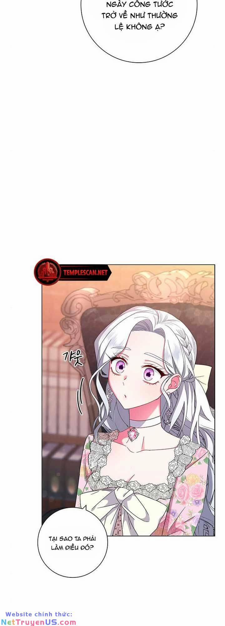 Tôi Trở Thành Mẹ Của Nam Chính 4 trang 41