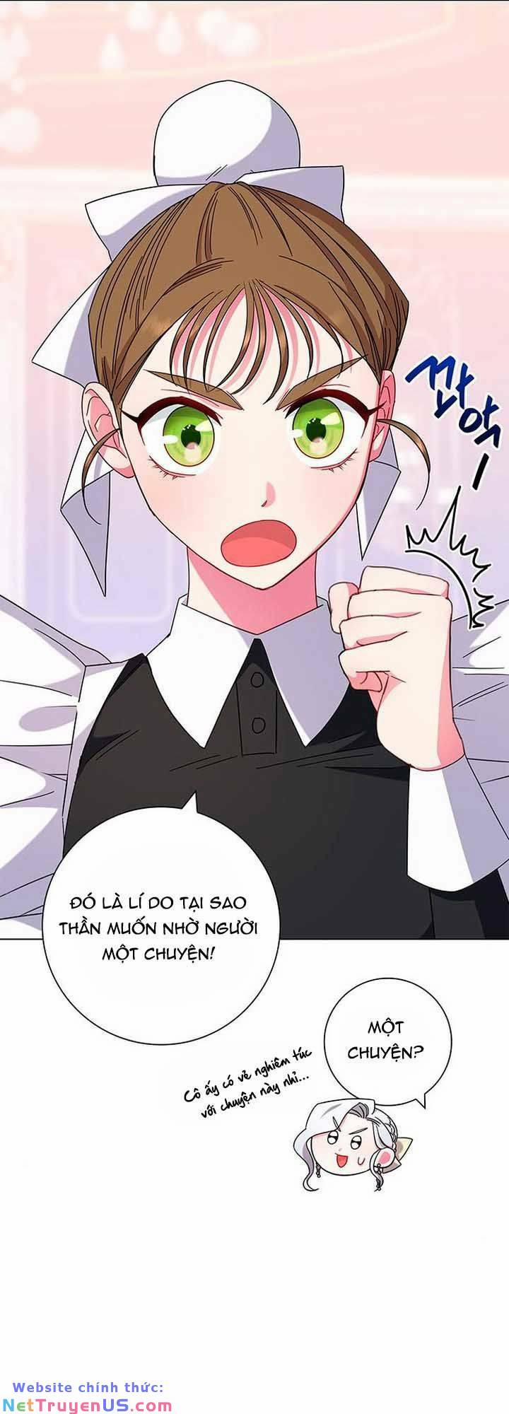 Tôi Trở Thành Mẹ Của Nam Chính 4 trang 44