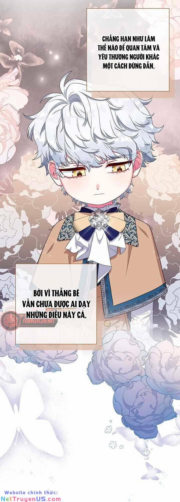 Tôi Trở Thành Mẹ Của Nam Chính 4 trang 5