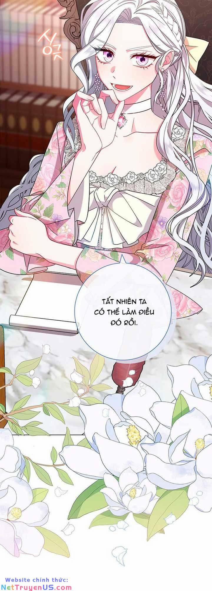 Tôi Trở Thành Mẹ Của Nam Chính 4 trang 50