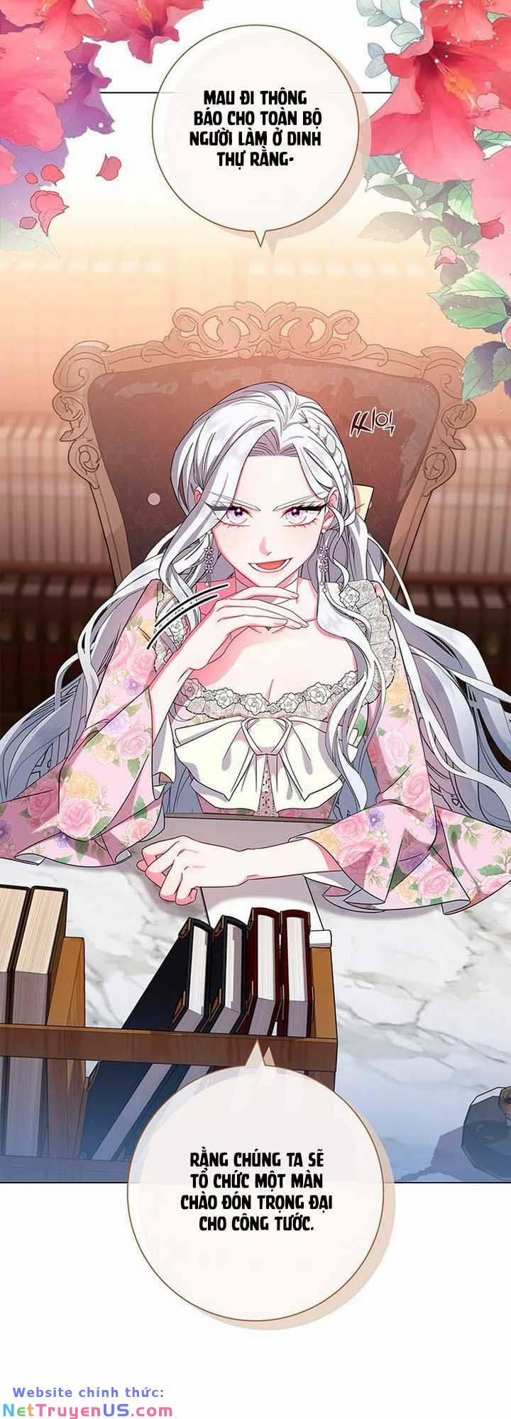 Tôi Trở Thành Mẹ Của Nam Chính 4 trang 54