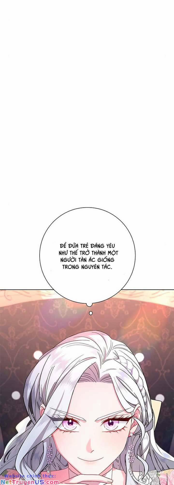 Tôi Trở Thành Mẹ Của Nam Chính 4 trang 55